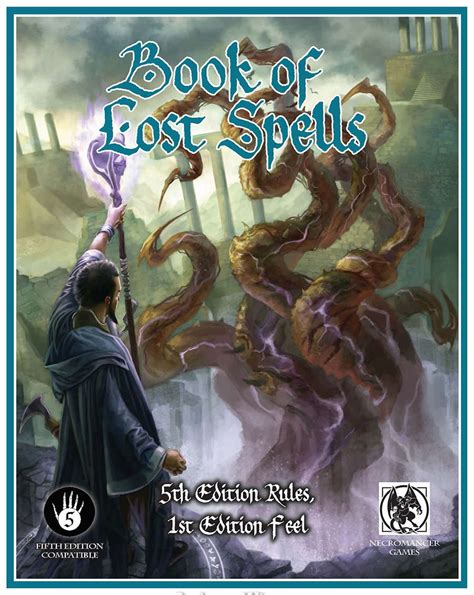 The Spellbound Scroll: In Pursuit of Lost Magic
